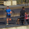 GALERÍA - Los pacenses aprovechan el desconfinamiento para salir a pasear y hacer deporte