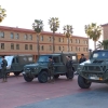 GALERÍA - Despliegue de la Brigada “Extremadura” XI