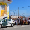 Imagénes de la búsqueda de una vecina desaparecida en Bohonal de Ibor (Cáceres)