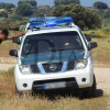 Imagénes de la búsqueda de una vecina desaparecida en Bohonal de Ibor (Cáceres)