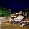 Salva la vida tras derrumbarse su vivienda de madrugada en San Roque (Badajoz)