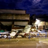 Salva la vida tras derrumbarse su vivienda de madrugada en San Roque (Badajoz)