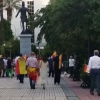 Las caceroladas contra el Gobierno llegan a Extremadura