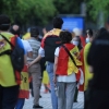 Aumenta el número de contrarios al Gobierno en las calles de Badajoz