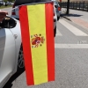 Manifestación multitudinaria en contra de la gestión del Gobierno en Badajoz