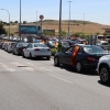 Manifestación multitudinaria en contra de la gestión del Gobierno en Badajoz