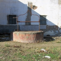 Una barriada pacense sin agua potable