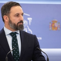 CARTA de Abascal a UGT: "La intimidación, la coacción o la violencia no tienen cabida en la política"