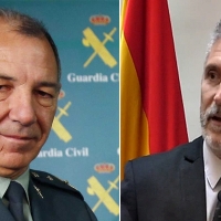 Interior también releva al número 3 de la Guardia Civil y designa a Félix Blázquez