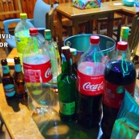 Detenidos por montar una fiesta en un bar de un pueblo extremeño