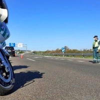 La Guardia Civil intensificará los controles en carretera ante la desescalada