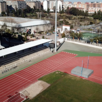 La Ciudad Deportiva de Cáceres reabre el lunes sus instalaciones al público