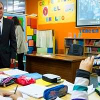 Monago advierte que “sería una temeridad” reabrir los colegios en las actuales condiciones