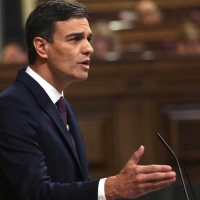 Pedro Sánchez pide otra ampliación del estado de alarma