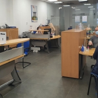 Aqualia reabre su oficina de atención al cliente de Badajoz