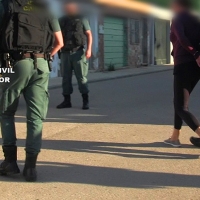 Liberan a 8 víctimas de trata de seres humanos a los que maltrataban y explotaban