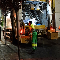 Vuelven los horarios para tirar la basura en Badajoz