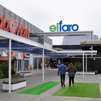 Reabren los centros comerciales en Extremadura