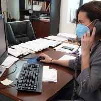 Reapertura de las oficinas de atención al ciudadano de la Diputación de Badajoz