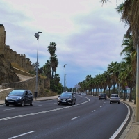 Nuevos cortes de tráfico y franjas horarias en Badajoz