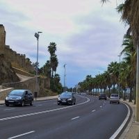 Nuevos cortes de tráfico y franjas horarias en Badajoz