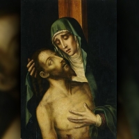 MUBA: La Piedad de Luis de Morales recupera su aspecto original