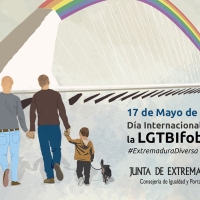 En 2020 se han atendido siete agresiones por LGBTIFobia en Extremadura