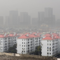 La contaminación del aire urbano en España cae un 58 %