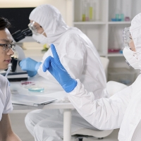 China descubre una nueva vía de transmisión del COVID-19