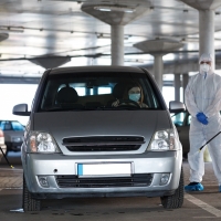 Ventajas de desinfectar nuestro coche con oxígeno ionizado durante la desescalada