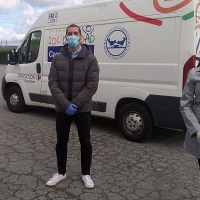 Continúan las acciones solidarias en Extremadura