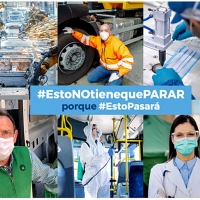 #EstoNOtienequePARAR suma más de 3.000 empresas que impulsan la economía del país