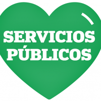 Ola ciudadana de corazones verdes