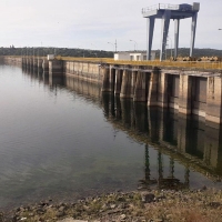 La cuenca del Guadiana, muy lejos de su media de la última década