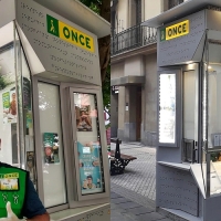 Vuelven los sorteos de la ONCE con sus vendedores “a pie de calle”