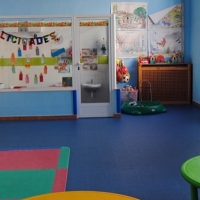 Los centros infantiles privados no abrirán el lunes