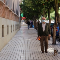 Repunte de positivos por coronavirus en Extremadura