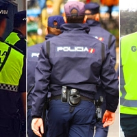 VOX pregunta si se harán test masivos a los agentes en la provincia de Badajoz