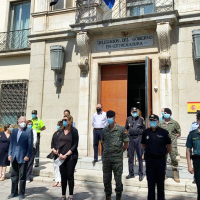 García Seco: “No se puede bajar la guardia, hay que dar pasos seguros”