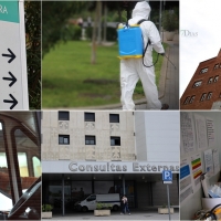 Extremadura: Tres nuevos contagios y una persona fallecida