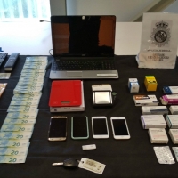 Desarticulan un grupo criminal dedicado al tráfico de drogas en Plasencia