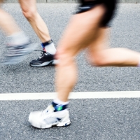 Una murga pacense organiza la carrera virtual solidaria 'Todos contra el COVID'