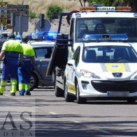 Detenido tras una persecución por las calles de Badajoz