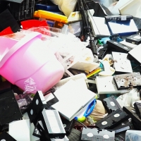 Promedio recoge más de 6 toneladas de plástico en Zafra para su reciclaje