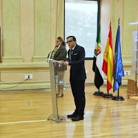 La Diputación de Badajoz invierte 30 millones de euros &quot;para reconstruir Extremadura&quot;