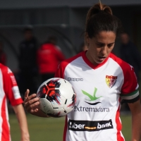 La capitana estará con el Santa Teresa en Primera