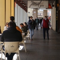 El Ayto. de Badajoz concederá nuevas licencias exprés de veladores