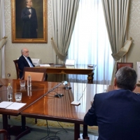Extremadura participa en la reunión con la ministra sobre la covid
