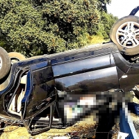 Accidente de tráfico mortal en Extremadura