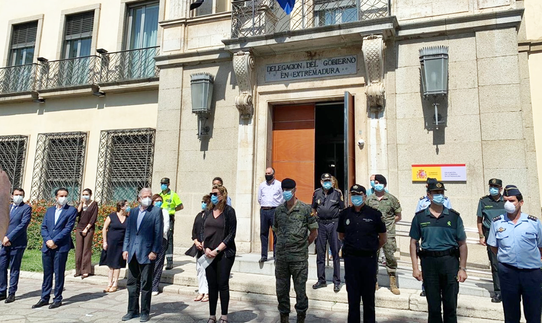 García Seco: “No se puede bajar la guardia, hay que dar pasos seguros”